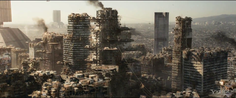 Illustration for article titled Elysium's Neill Blomkamp shares the secrets of designing a dystopia